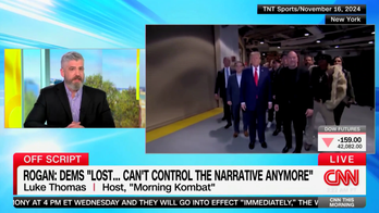 Sports podcaster slams Democrats' lack of connections to male-heavy UFC, MMA community