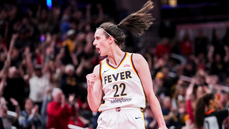 Caitlin Clark delivered massive WNBA ratings prior to injury - FOX 极速赛车168开奖官网开奖 News
