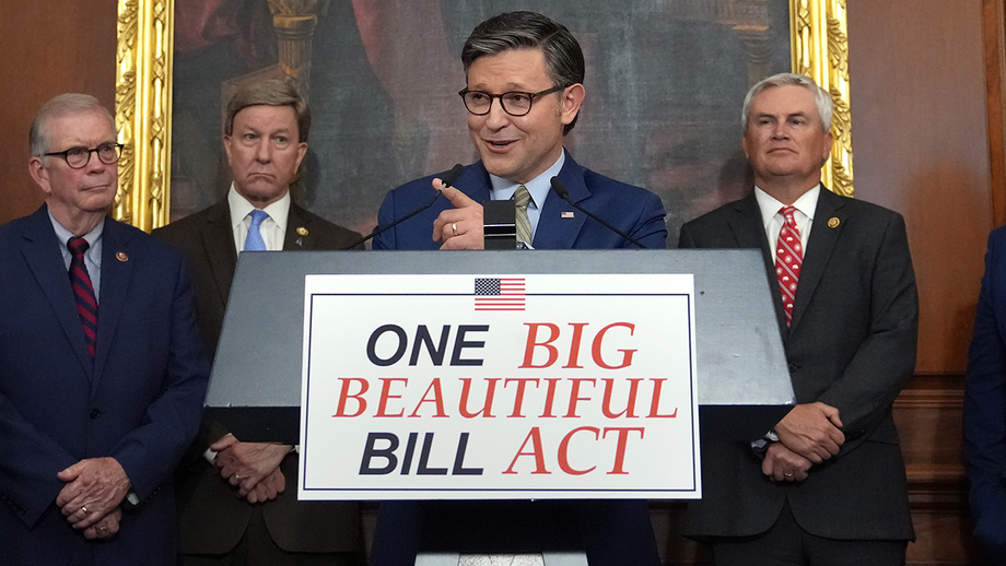 Trump emerges as 'closer-in-chief' to push 'one big, beautiful' tax bill through Congress