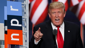 NPR sues Trump White House over executive order targeting public media
