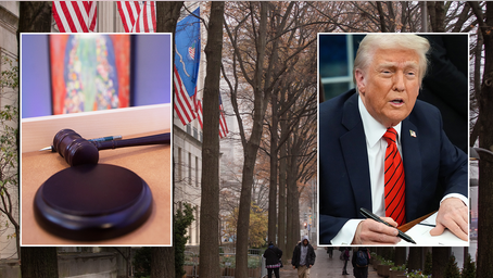 New resistance battling Trump's second term through onslaught of lawsuits taking aim at EOs